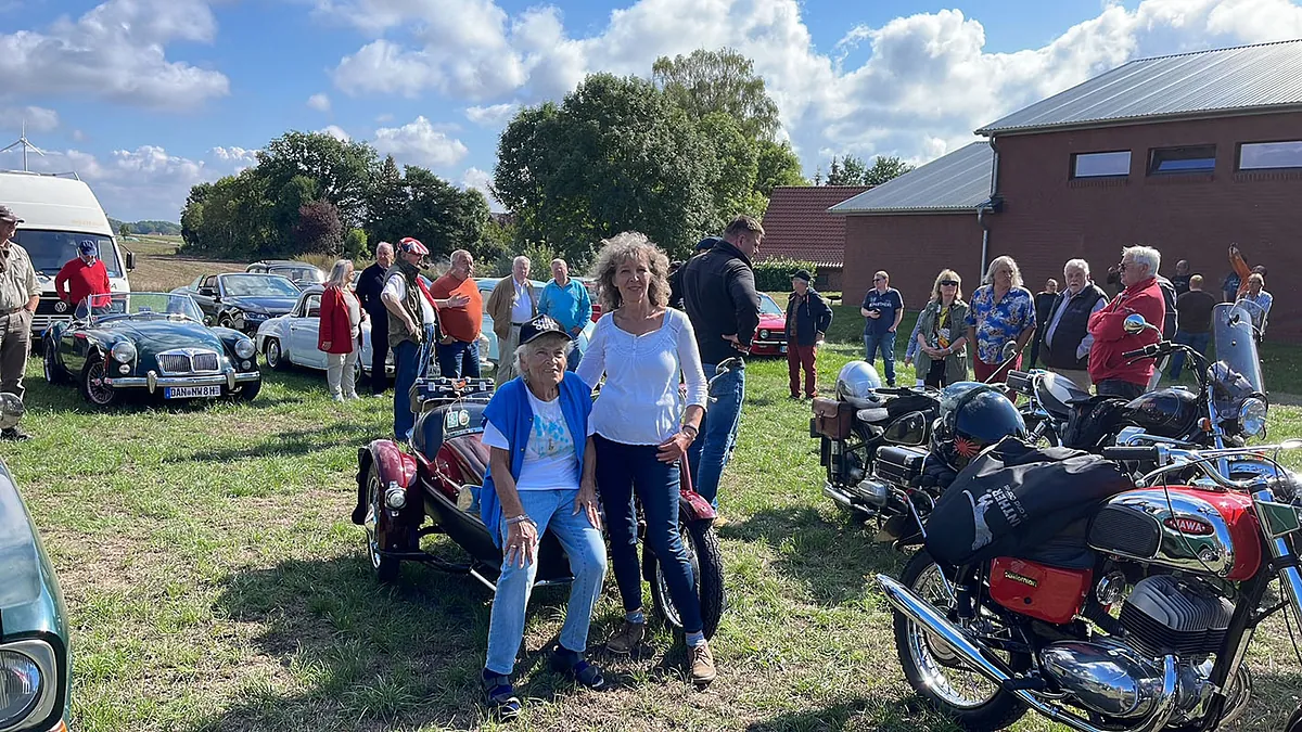 Oldtimertreffen 2022